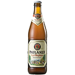 Cerveja Paulaner Hefe-Weissbier Naturtrub 500ml