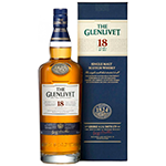 Whisky Glenlivet 18 Anos 750ml