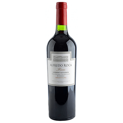 Vinho Alfredo Roca Cabernet Sauvignon 750ml