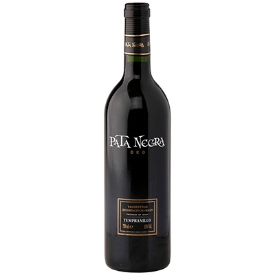 Vinho Pata Negra Oro Tempranillo 750ml
