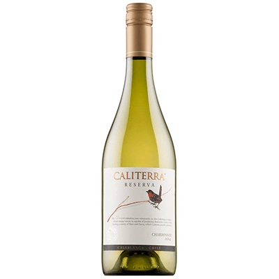 Vinho Caliterra Reserva Chardonnay 750ml