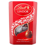 Chocolate Lindor Milk 200g - Lindt