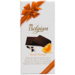 Chocolate Belgian Dark Orange Pieces 100g