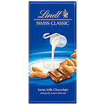 Chocolate Milk Almonds 100g - Lindt