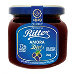 Geleia Diet Amora 260g Ritter