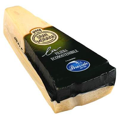 Queijo Grana Moravia Brazzale Pedaço 290g