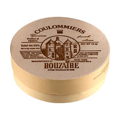 Queijo Coulommiers Rouzaire A.O.C. 400g