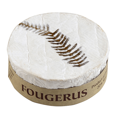 Queijo Fougerus Rouzaire 250g