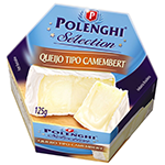 Queijo Camembert Polenghi 125g