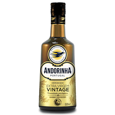 Azeite Extra Virgem Andorinha Vintage  500ml
