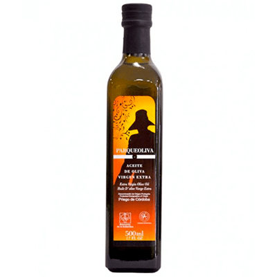 Azeite Extra Virgem Parqueoliva  500ml