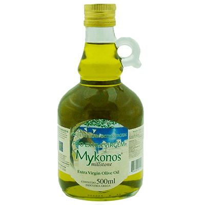 Azeite Extra Virgem Mykonos  500ml