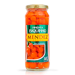 Conserva de Pimentas Biquinho Mendez - 300g