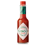 Molho de Pimenta Tabasco Original 60ml
